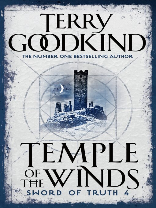 Title details for Temple of the Winds by Terry Goodkind - Wait list